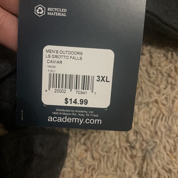 Magellan LS Men’s - Picture 6 of 7